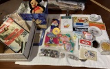 Group of Collectible Items