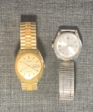 2 Watches - Phasar & Citizen New Master 22