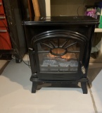 Electric Stove Heater - Turns On