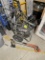Ryobi Gas Powered Pressure washer with accessories