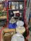 Huge lot of paint from a painting contractor