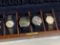 Group lot of 4 watches