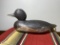Antique Hand Carved and Painted Duck Decoy