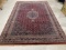 Huge Hand Knotted Persian Rug