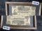 2 Civil War Confederate $100 notes