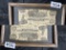 2 Civil War Confederate $100 notes