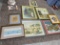 Large lot of vintage prints and artwork