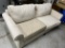 White Sleeper Sofa