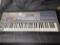 Nice Roland JX-8P Synthesizer Keyboard