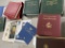 Large Lot of Assorted Stamp Albums