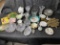 Group lot of assorted glass and more