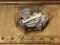 Native American Artifacts in Small Box