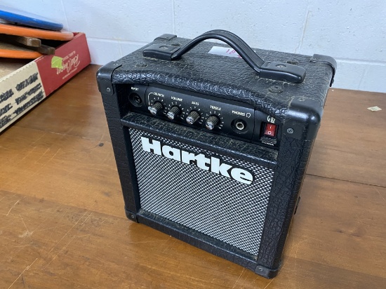 Hartke Guitar Amplifier