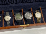 Group lot of 4 watches