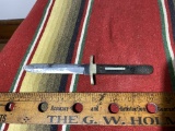 Civil War Era Sheffield England Boot Knife