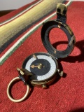 Brass WWI Military Compass