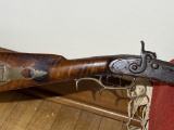 Full Stock Kentucky Style Rifle