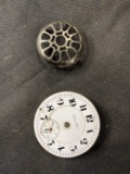 WWII Trench Watch Face Protector, Movement