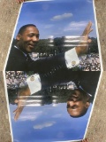 Vintage Martin Luther King Poster PLUS