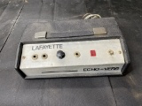 LaFayette Echo Verb Vintage Guitar effects pedal