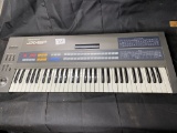 Nice Roland JX-8P Synthesizer Keyboard