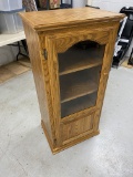Smaller Oak Cabinet
