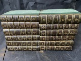 12 Vol. Set of Emerson's Works books