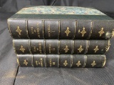 3 Vol Set Life of Johnson Books