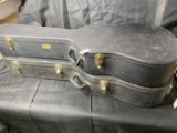 2 guitar cases including Martin