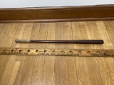 Antique Military Swagger Stick