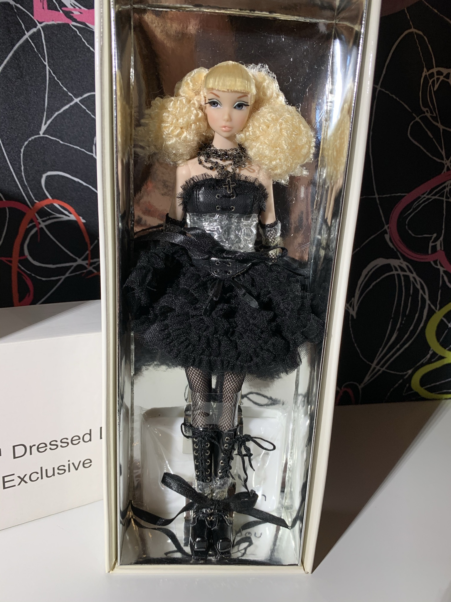 FR-Nippon Misaki On the go  バービー　バービー人形 FR-Nippon Misaki On the go バービー バービー人形