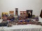 Large Group of Tony Stewart Group - Action Peanuts Car, Muscle Machines, Hallmark, Pez & More
