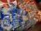 Large box lot of assorted diecast Hot Wheels cars