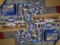 Large Lot of Hot Wheels Cars in Packaging