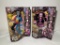 Monster High Freaky Fusion Dracubecca & Neighthan Rot Dolls