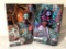 Monster High Gloom & Doom Jane Boolittle & Monster Exchange Lorna McNessie