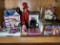 Large Lot of Assorted Barbie Ornaments, accessories etc