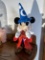 Ceramic Mickey Mouse Music Box - 12.5