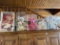 Group lot of collectible plush including Boyd's, Beanie