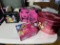 Group of Barbie Doll accessories