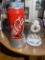 Coca Cola revolving light PLUS