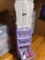 Sorter cabinet full of doll vanity items and more