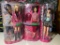 United Colors of Benetton Helsinki Barbie, Beijing Barbie, & Modern Trends Collection Doll