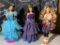 Jewel Secrets Whitney, Miss America Raquel (Evening Gown),  & Teen Talk Barbie