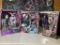 Monster High Ghouls Rule Frankie Stein, Sweet 1600 Frankie Stein & Robecca Steam Dolls