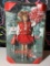 2000 Collector Edition Coca-Cola Barbie in Cheerleader Outfit