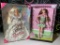 1995 Crystal Splendor Barbie & 2007 Pink Label My Melody by Sanrio Argentina
