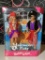 1998 Target Special Edition Halloween Party Barbie & Ken