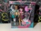 Monster High Draculaura and Clawd Wolf Dolls