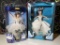 1997 Collector Edition Barbie the Swan Queen Ballet Series & 2000 Collector Edition The Swan Barbie